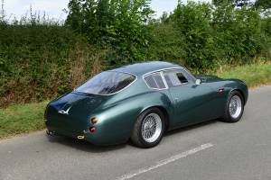 Bild 11/23 von Aston Martin DB 4 GT Zagato (1960)