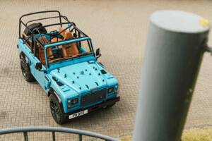 Afbeelding 5/50 van Land Rover Defender 90 (1997)