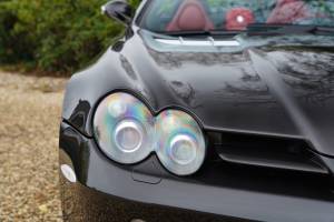 Imagen 24/50 de Mercedes-Benz SLR McLaren 722 S (2008)