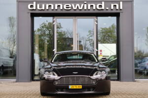 Bild 8/9 von Aston Martin V8 Vantage (2007)