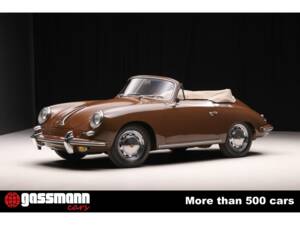 Bild 2/15 von Porsche 356 C 1600 (1964)