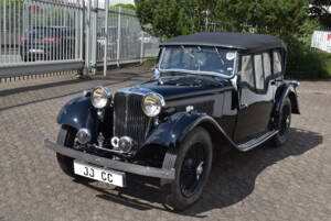Image 10/43 de Jaguar SS 2 (1935)