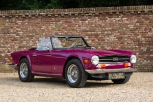 Bild 45/50 von Triumph TR 6 (1974)