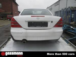 Imagen 4/14 de Mercedes-Benz SLK 200 (1997)