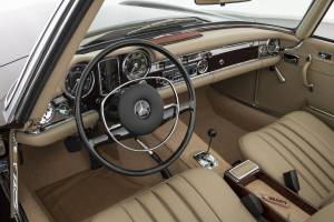 Imagen 17/21 de Mercedes-Benz 280 SL (1970)