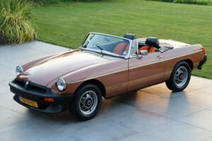 Image 40/50 of MG MGB Limited Edition (1981)