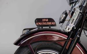 Immagine 46/79 di Harley-Davidson EL Knucklehead (1941)