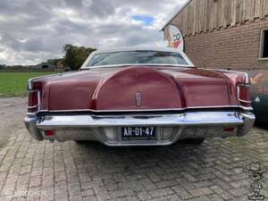 Image 5/50 of Lincoln Continental Mark III Hardtop Coupé (1971)