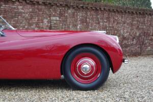 Image 50/50 of Jaguar XK 120 OTS (Alloy) (1949)
