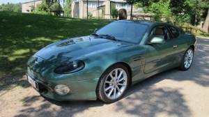 Bild 13/24 von Aston Martin DB 7 Vantage (1999)