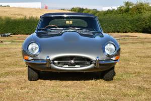 Bild 4/10 von Jaguar E-Type 3.8 (1962)