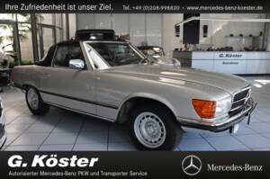 Image 11/14 of Mercedes-Benz 280 SL (1977)