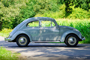 Image 29/55 of Volkswagen Käfer 1200 Standard &quot;Ovali&quot; (1956)