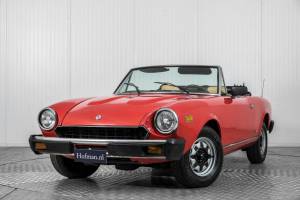 Afbeelding 3/50 van FIAT Spider 2000 (1980)