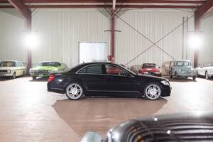 Image 6/128 de Mercedes-Benz S 500 BlueEFFICIENCY (2011)