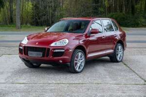 Image 14/45 of Porsche Cayenne Turbo (2009)