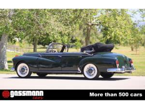 Image 6/15 de Mercedes-Benz 300 d Cabriolet D (1959)