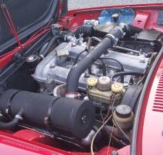 Image 10/11 of Alfa Romeo Alfetta GTV 2.0 Turbodelta (1979)