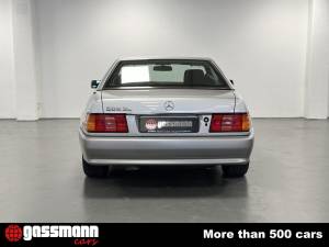 Immagine 5/15 di Mercedes-Benz 500 SL (1991)