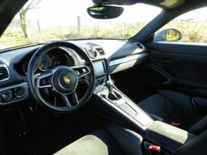 Porsche Cayman GT4 Clubsport (Typ 981) Coupé 2015