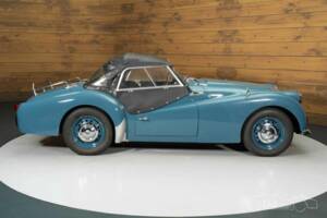 Afbeelding 24/36 van Triumph TR 3A (1960)