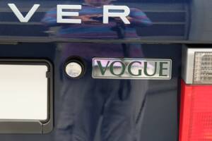 Afbeelding 68/95 van Land Rover Range Rover 4.6 Vogue (2002)
