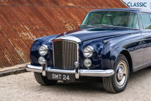 Bild 13/37 von Bentley S 2 Continental (1961)
