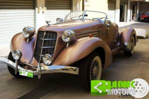 Image 1/10 de Auburn Speedster 851 (1974)