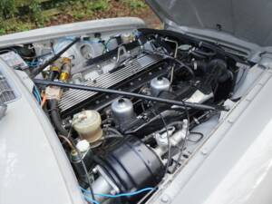 Imagen 16/20 de Jaguar XJ 6 4.2 (1972)