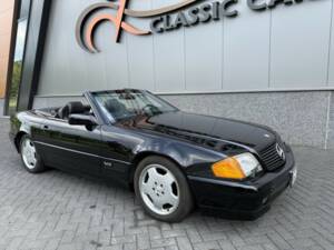 Bild 7/50 von Mercedes-Benz SL 600 (1994)