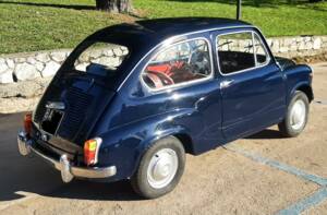 Bild 8/13 von FIAT 600 D (1971)