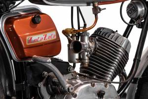 Imagen 8/12 de Moto Morini DUMMY (1970)