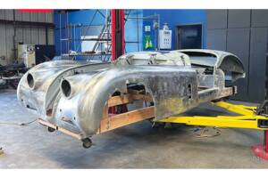 Image 10/50 of Jaguar XK 120 OTS (1952)