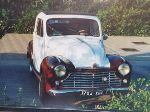 Bild 1/35 von SIMCA Simca 6 (1949)