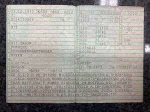 Image 19/19 of Porsche 911 2.7 (1973)