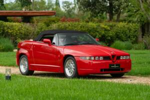 Image 10/50 of Alfa Romeo RZ (1993)