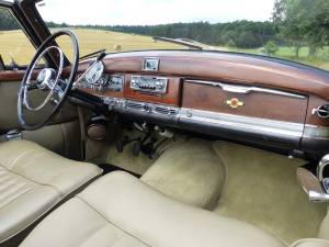 Mercedes-Benz 300 c Convertible D (W 186) 1956