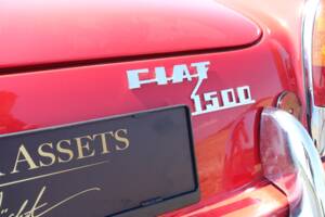 Afbeelding 16/34 van FIAT 1500 S (1960)