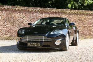 Image 23/50 of Aston Martin V12 Vanquish (2002)