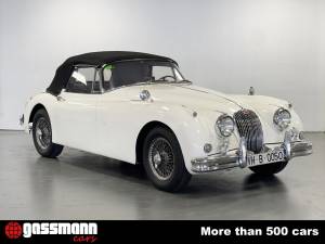 Immagine 4/15 di Jaguar XK 150 OTS (1959)