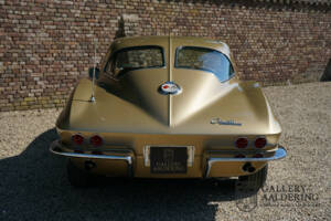 Imagen 6/50 de Chevrolet Corvette Sting Ray (1963)