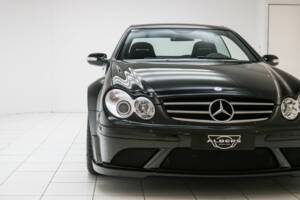 Imagen 12/16 de Mercedes-Benz CLK 63 AMG Black Series (2008)