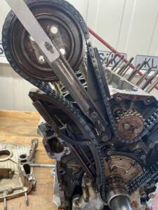 Image 22/74 de Jaguar Type E V12 (1973)