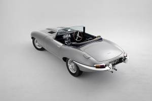 Immagine 10/50 di Jaguar E-Type 3.8 (1962)