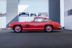 Image 7/49 of Mercedes-Benz 300 SL "Gullwing" (1955)