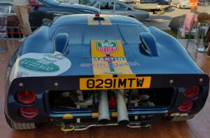 Imagen 19/137 de Ford GT40 (1971)