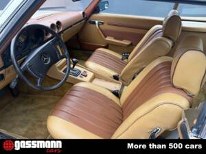 Image 10/15 of Mercedes-Benz 450 SLC (1972)