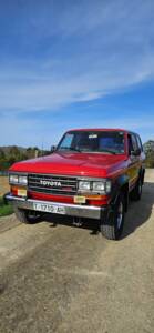 Afbeelding 3/57 van Toyota Land Cruiser HJ 61 (1989)