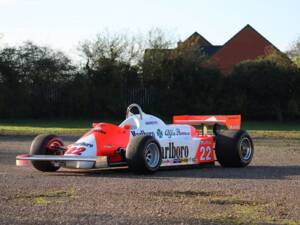 Imagen 13/20 de Alfa Romeo 179D (1981)