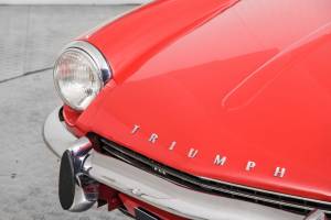 Bild 30/50 von Triumph Spitfire Mk III (1969)